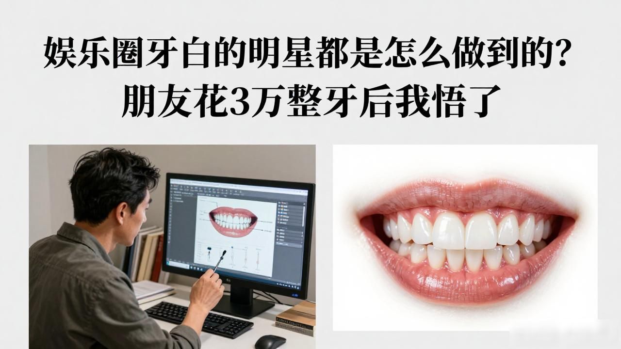 明星白的牙齿是什么色号_娱乐圈牙白的明星_明星牙白是怎么回事