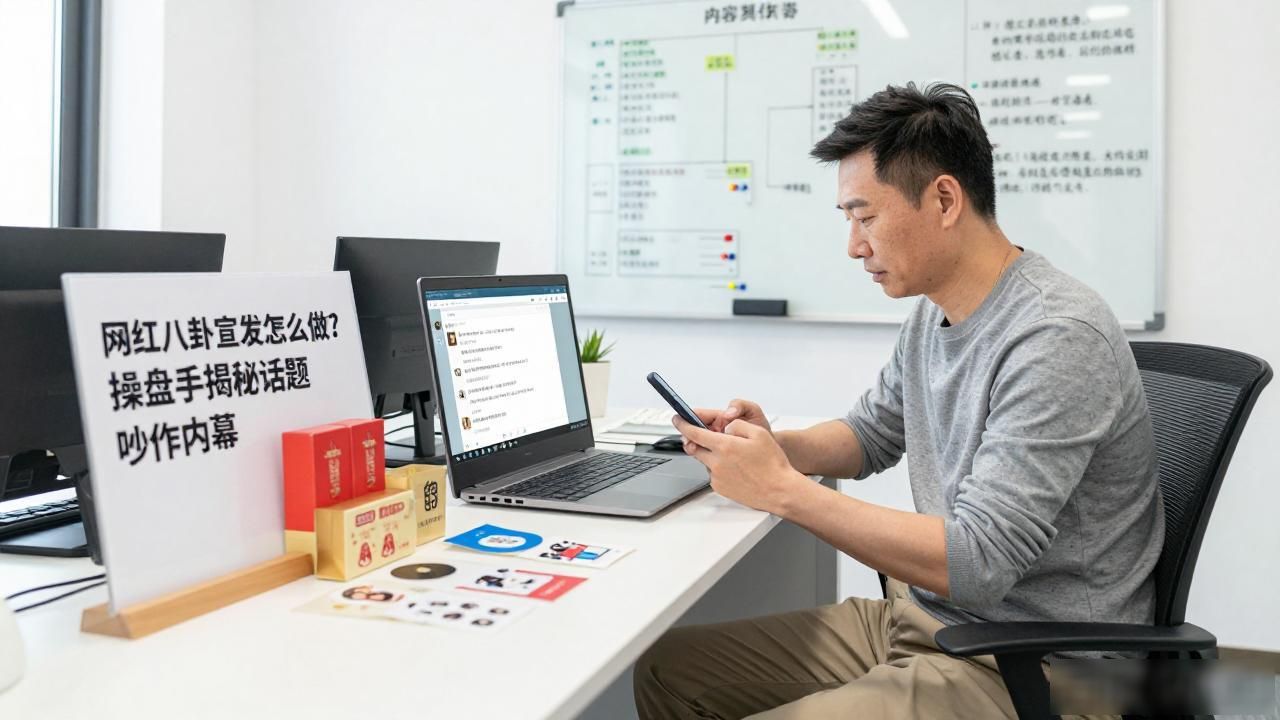 网红八卦宣发-_网红八卦者_八卦宣花斧